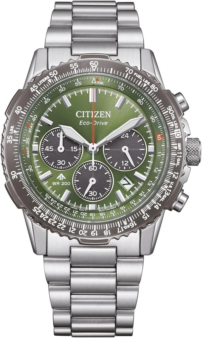 Silver, universally Modern Citizen Watch CA4664-60W, 