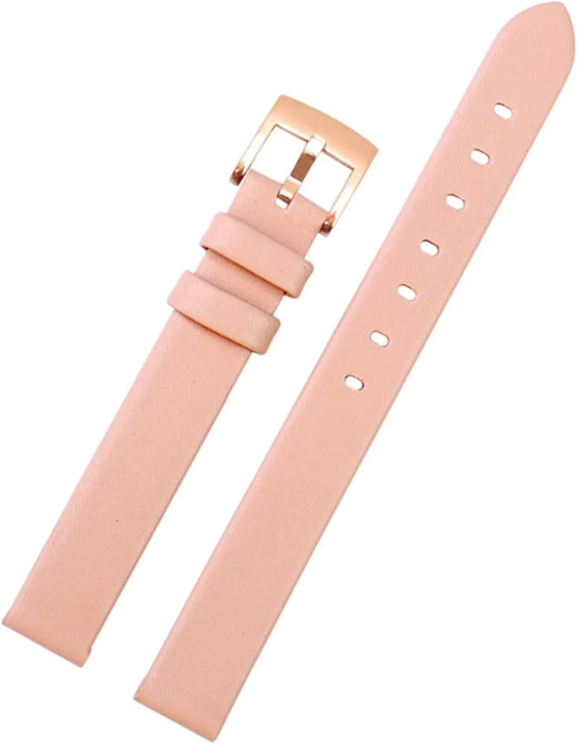 Size Watch Strap Female Genuine Leather Strap Germany fearsome relieve for Swarovski 5158517/5158544/5158972 WatchAccessories Fashion Bracelet 12mm Small 