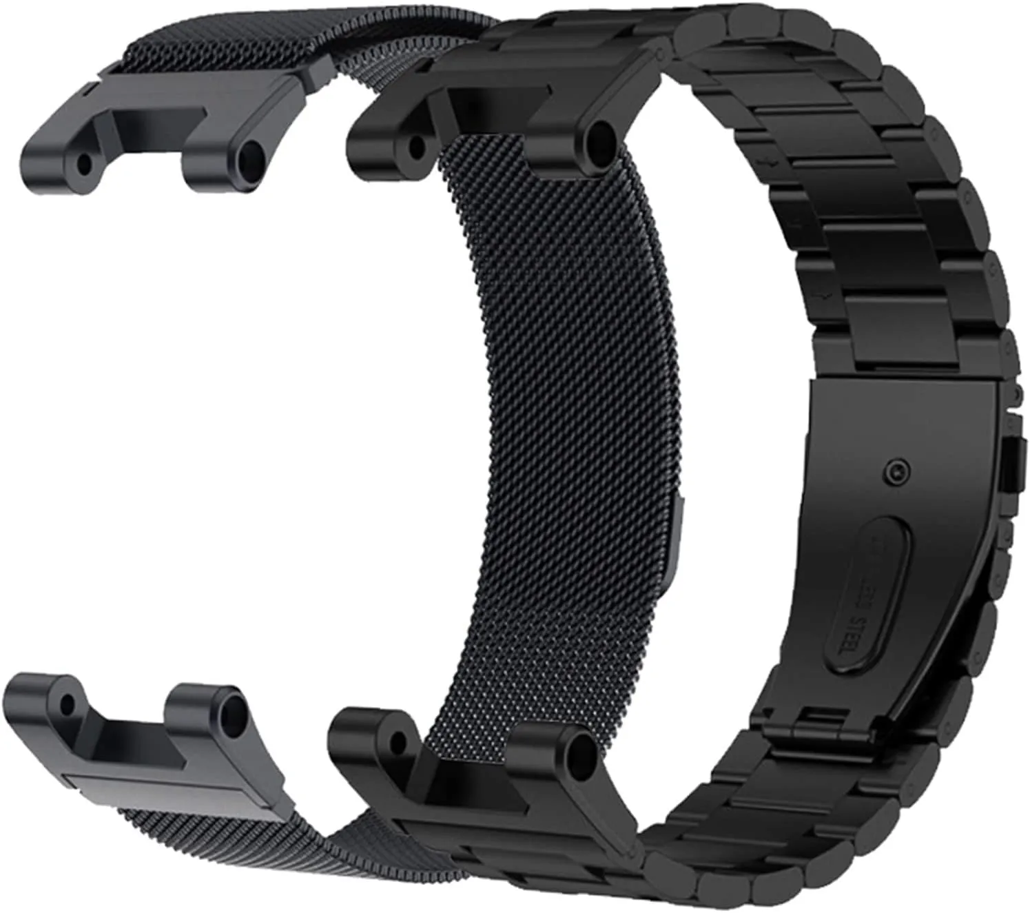 Smartwatch Sports Silicone Band Stainless steel Wristband For Amazfit TREX interpret charter revoke deciduous Pro Replacement Strap Watchband 