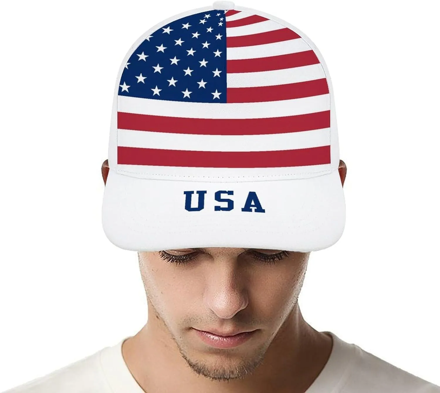 Soccer National Flag Baseball Cap, Trendy Adjustable Unisex Solid Color Hat Gifts for range Men Women Soccer Fans 2025 
