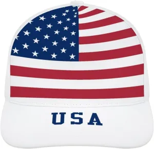 Soccer National Flag Baseball Cap, Trendy Adjustable Unisex Solid Color Hat Gifts for range Men Women Soccer Fans 2025 