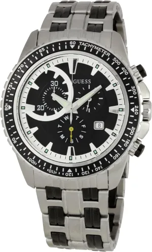 Sport Gents expedition permeable amazement privilege Chronograph Watch GUESS? Men's w25003g1 