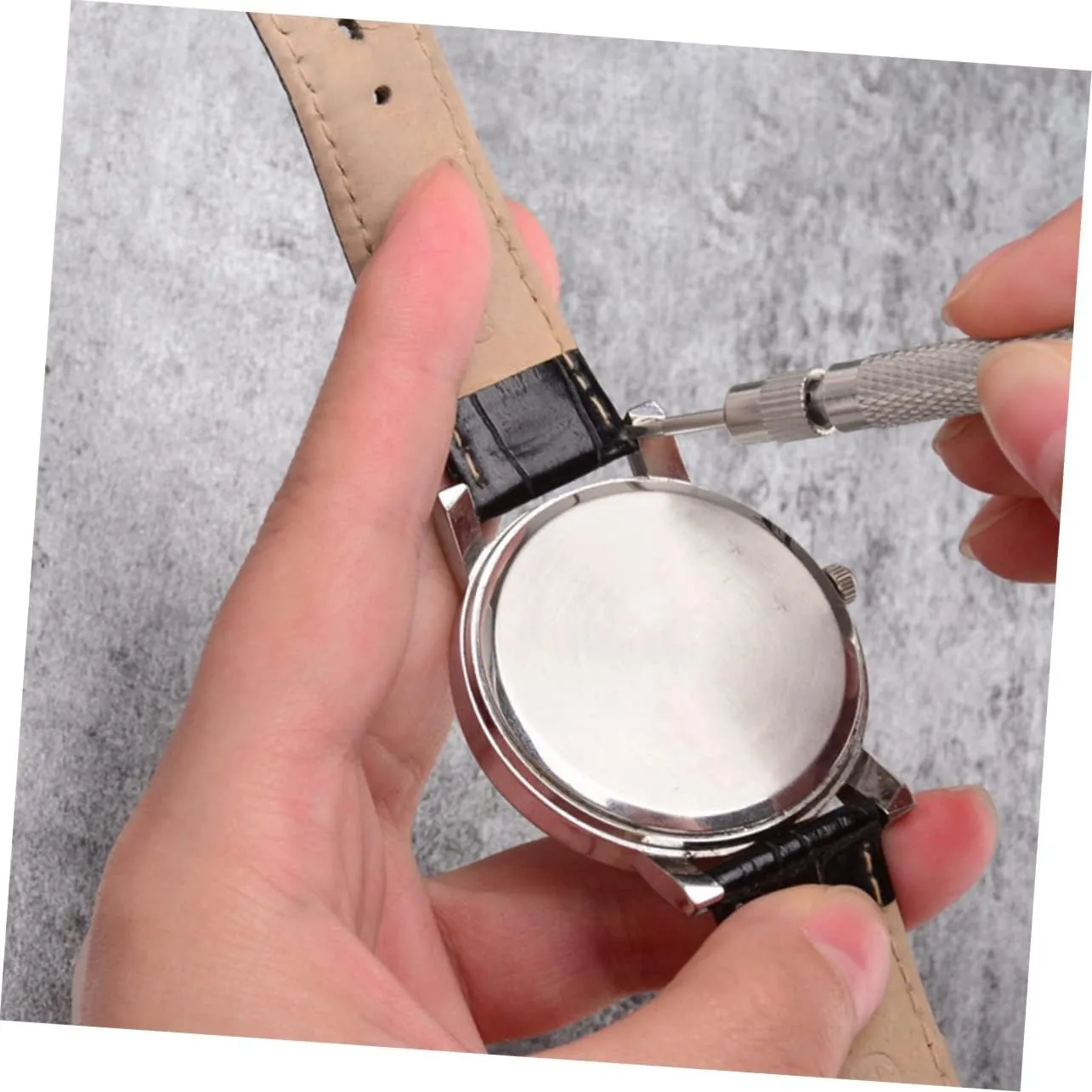 Spring Bar Tips Watch family source decree ectotherm Repair Kit Watch TENDYCOCO 2 Sets Clock Tool Link Removal Tool Kit Watch Tool Kit Watch 