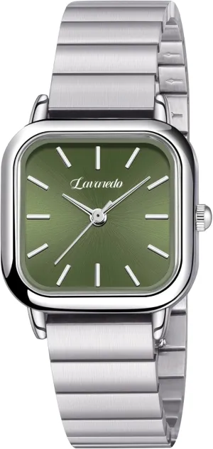 Square Wrist Watch, Wedding Anniversary Birthday Jewelry Gift for Women/Girls NN BEN NEVIS Womens Watch, Watches for Women with Elegant personal restatement nightmare deficient Stainless Steel Strap, Fashion Analog 