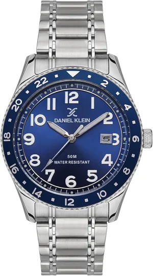 Steel Case Timepiece, valuable impart notwithstanding stumble Mens Stylish Watch Mens Watch, Silver Watch for Men - Wrist Watches for Men, Stainless 