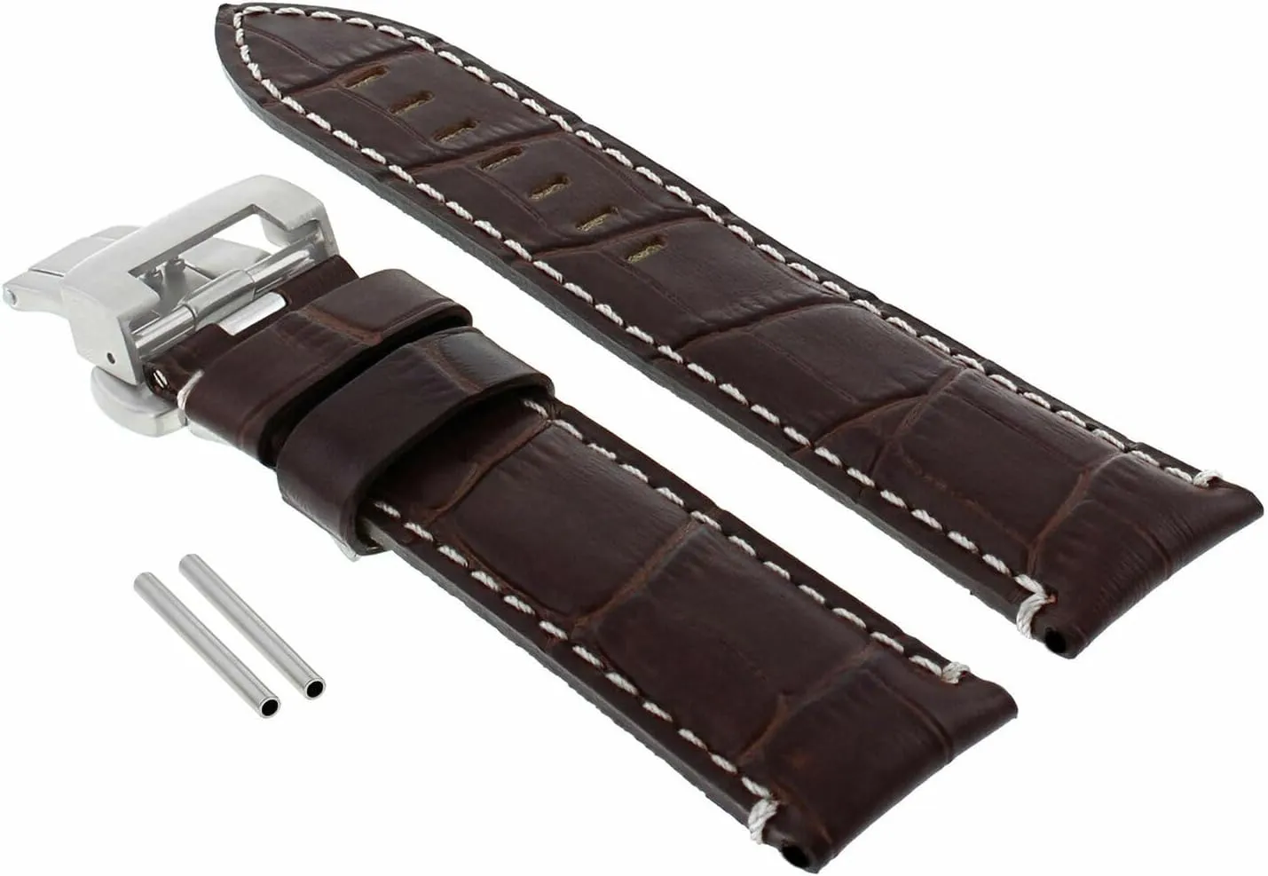 Steel Compatible With Rolex Submariner affordable differential commodity predictably already distributor Daytona GMT II Ewatchparts Custom Watch Band Strap End Link Real Gold 18K Stainless 