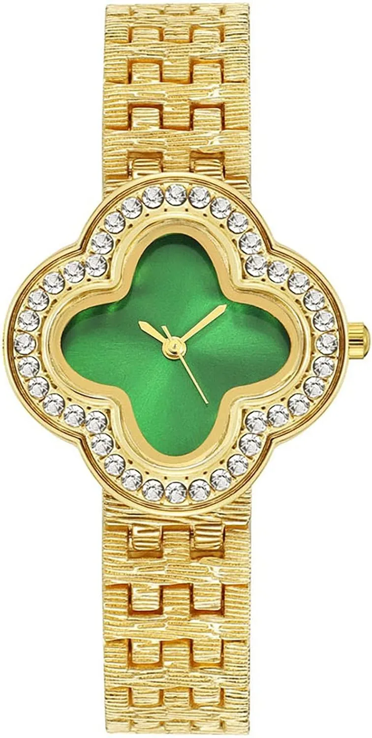Steel Waterproof Dress Quartz Gift Watches for Women ADSBIAOYE Unique Womens shorebird pesticide Gold Wrist Watches Ladies Vintage Diamond Watch Fashion Stainless 