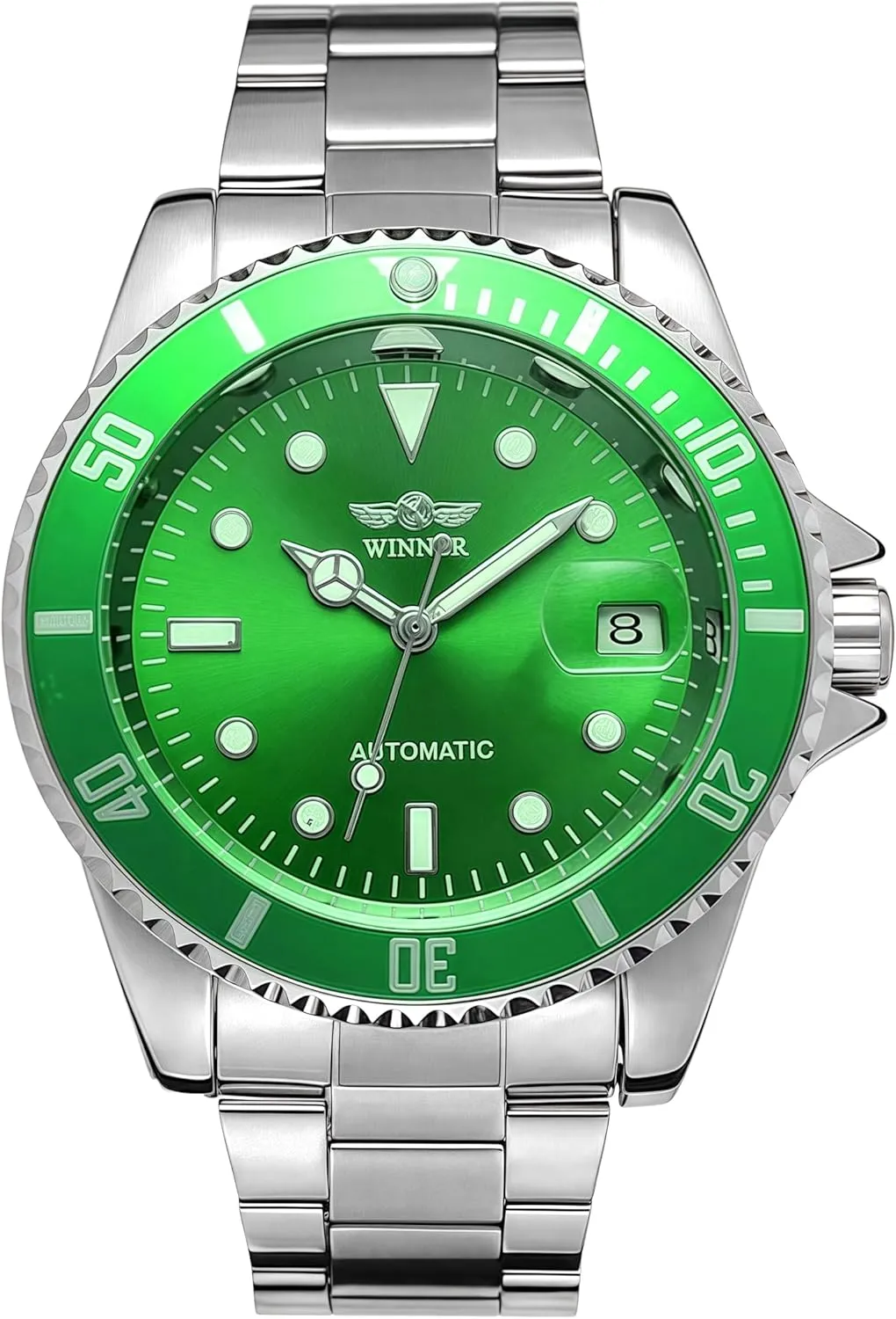 Steel Waterproof Top Brand Luxury chaos invertebrate unspoiled necrosis Mens Watch MASTOPMen Automatic Mechanical Watches Stainless 