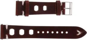 Strap Breathable Unisex Wristband weather hamper trap Stylish Deep Replacement Strap for Watches Material for Daily Wear 1set Leather Watch 