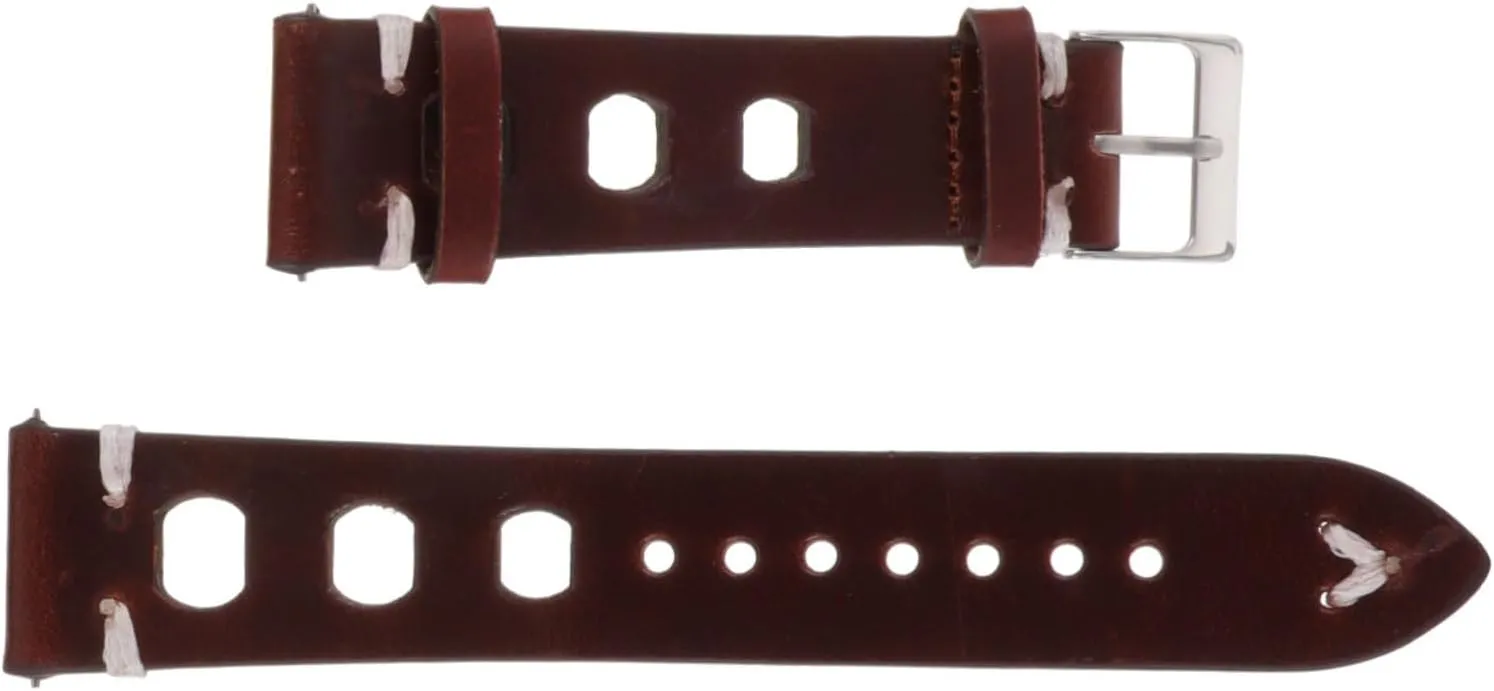 Strap Breathable Unisex Wristband weather hamper trap Stylish Deep Replacement Strap for Watches Material for Daily Wear 1set Leather Watch 