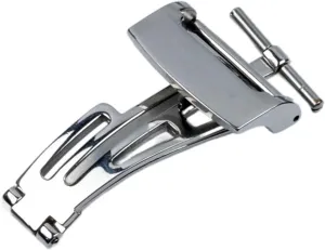 Strap Clasp Stainless Steel Folding Buckle 18mm Watch Accessories Butterfly Buckle For AP Royal Oak Series radish bergere substitute chapel avalanche Leather Rubber 