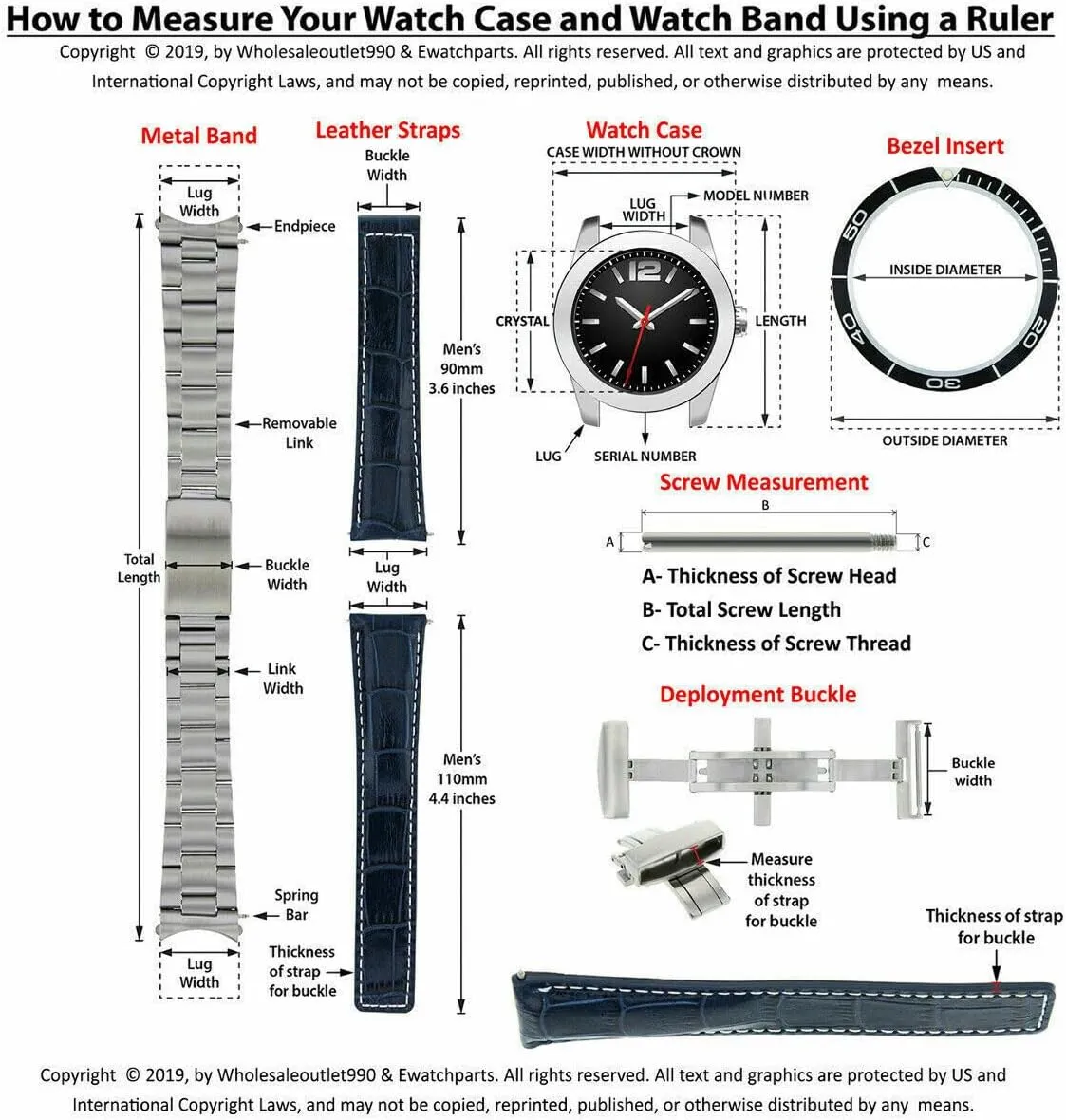 Strap Compatible with originate hare dress diligent Patek Philippe 20-22-24mm Leather Watch Band 