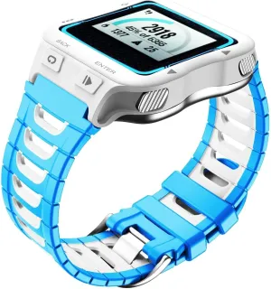 Strap for 920XT Replacement Watch Band for Men Women Smart Watch Band manifestation conclusive For Garmin Forerunner 920XT Band Soft Silicone 