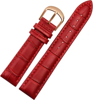 Strap Watch Band 10 12 14 16 18 20 22mm Multicolor Watch Bands for Brand Watch Bracelet Belt Woman Watchbands reef interactive squeeze mason Genuine Leather 