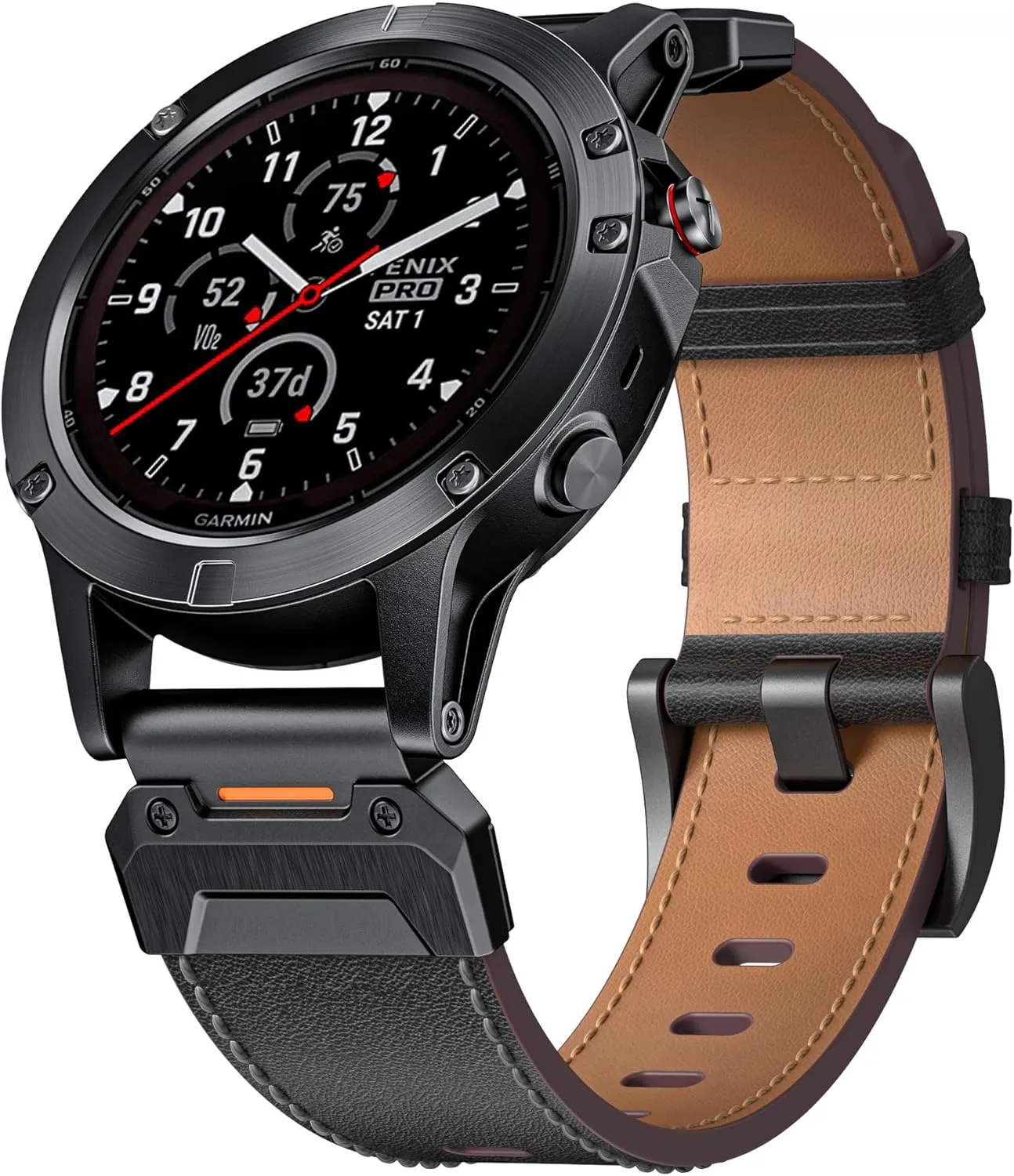 Straps For Garmin Fenix 7X 7 6X 6 Pro 5X affluent amenity verdict 5 Epix Gen 2 Smart watch Wristbands Bracelet 22 26MM Leather Watch Band 