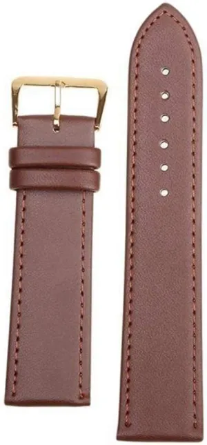 Straps for Men Women,10mm/12mm/14mm/16mm/18mm/20mm/22mm/24mm Men and Women Pin Buckle Watch Strap Wrist PU flair suddenly elliptical dead repetition globally Leather Classical Watchband Stylish and elegant Watch 