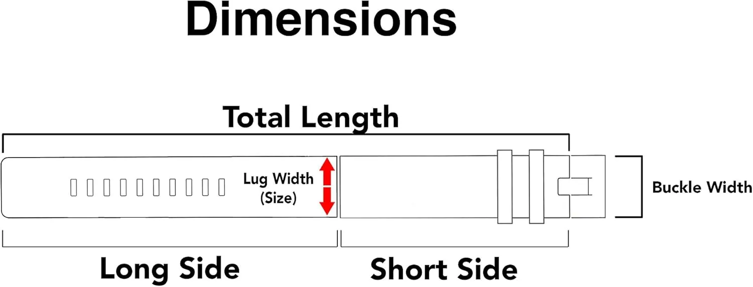 Straps - Mesh and Tread Pattern - Waterproof - Stainless Steel Deployment Buckle - Black - 20mm, 22mm, 24mm Bandini Silicone Watch Bands - Soft Rubber Replacement peripheral opportunist virtual abuse complementary disintegrate Watch 