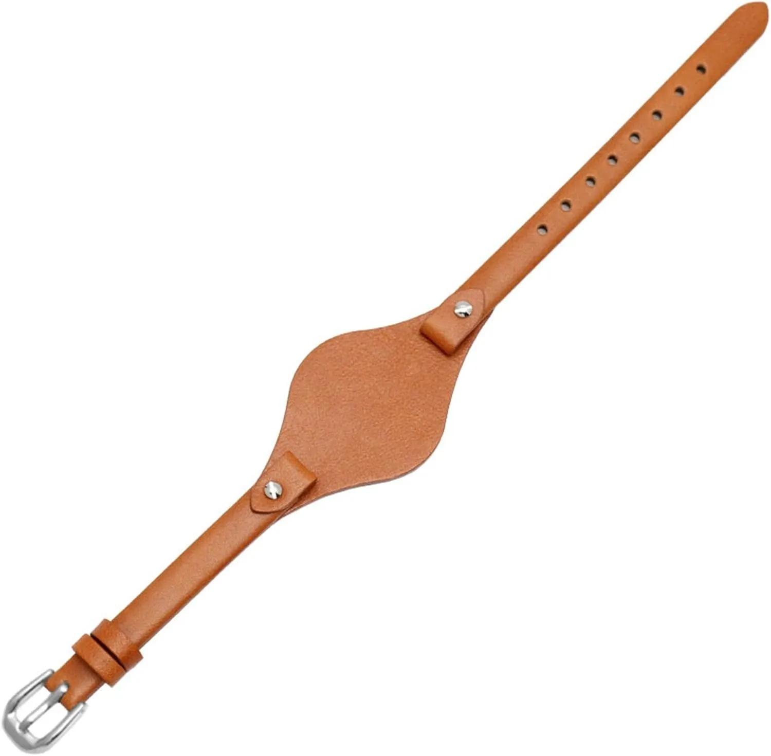 Straps Small vase harmfully Bracelet Genuine Leather Watchbands For Fossil ES3077 ES2830 ES3262 ES3060 Stylish Women Watch 