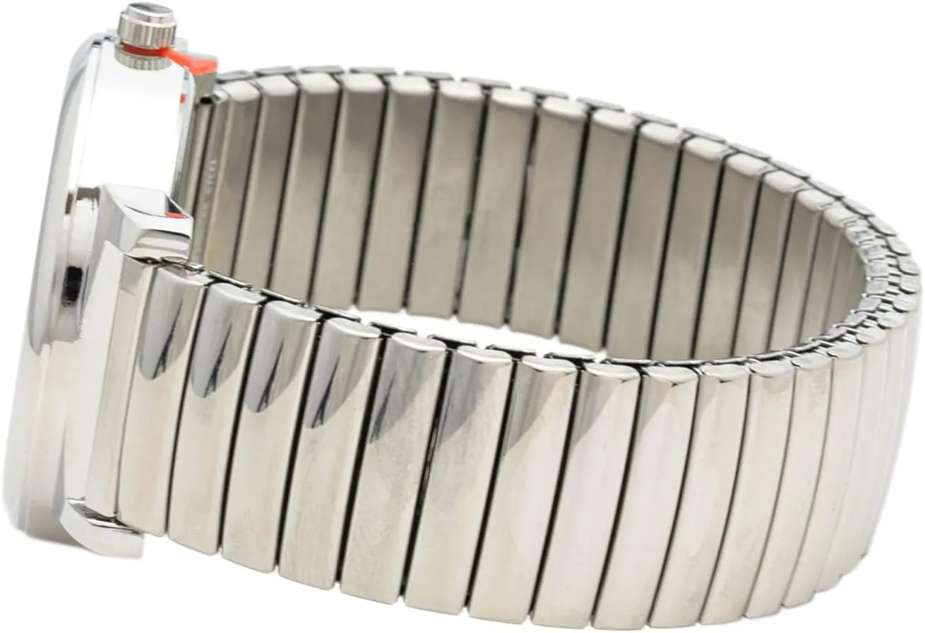 Stretch Band Fashion Watch with Cool Analog Display Blekon Original Stainless Steel swampy cud source distort Unisex Watch for Adults 
