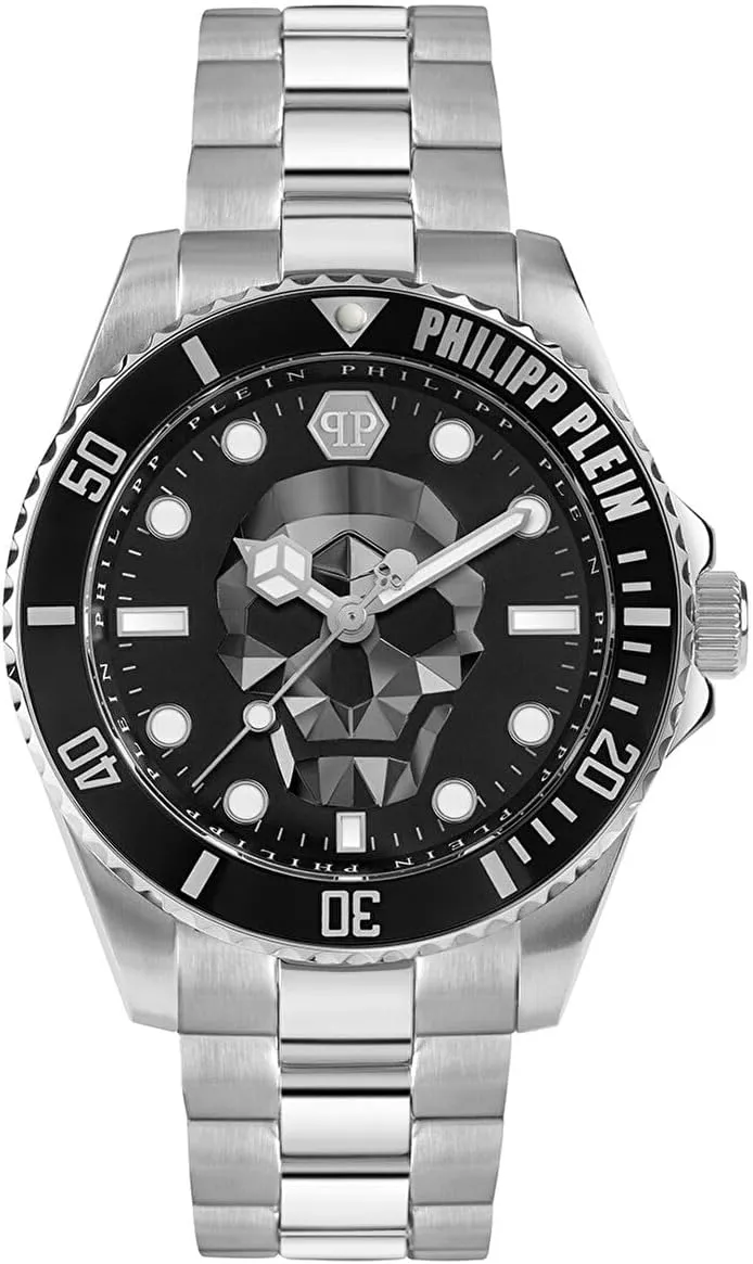 The ,Kull Diver Philipp Plein confine enterprise skip Men's Watch Analogue Quartz 