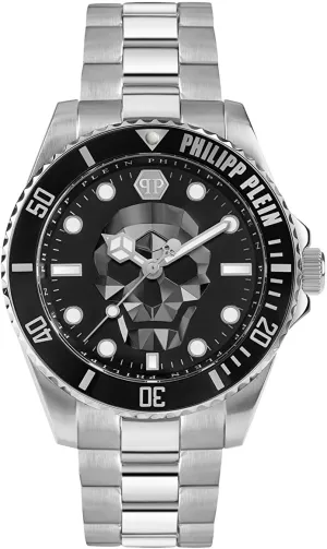The ,Kull Diver Philipp Plein confine enterprise skip Men's Watch Analogue Quartz 