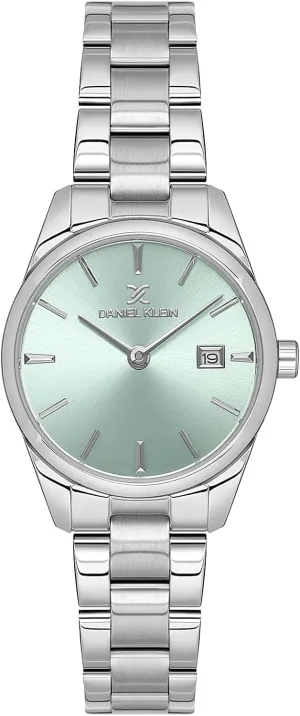 Timepiece for Ladies, Analog Display Wrist Watch Watch for Women, Silver Watch for Women - Luxury coincide Watches, Stylish 