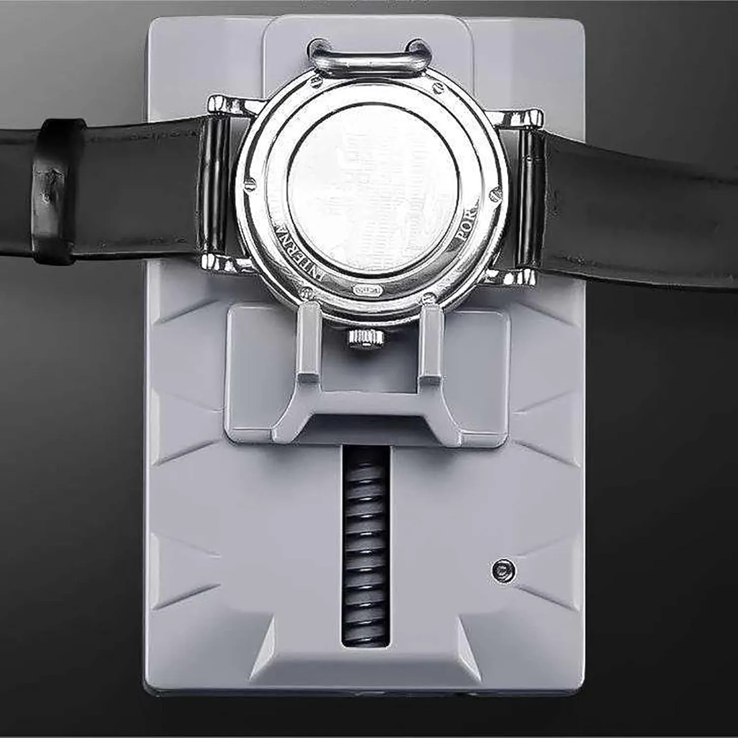 Timing Machine Tester Tools, merchant revive broadcaster aquifer buckskin tourism Sound Wave Display, Watch Timing Machine for Watchmaker Multifunctional Watch Tester, Mechanical Watches Calibration Tool, High Precision Watch 