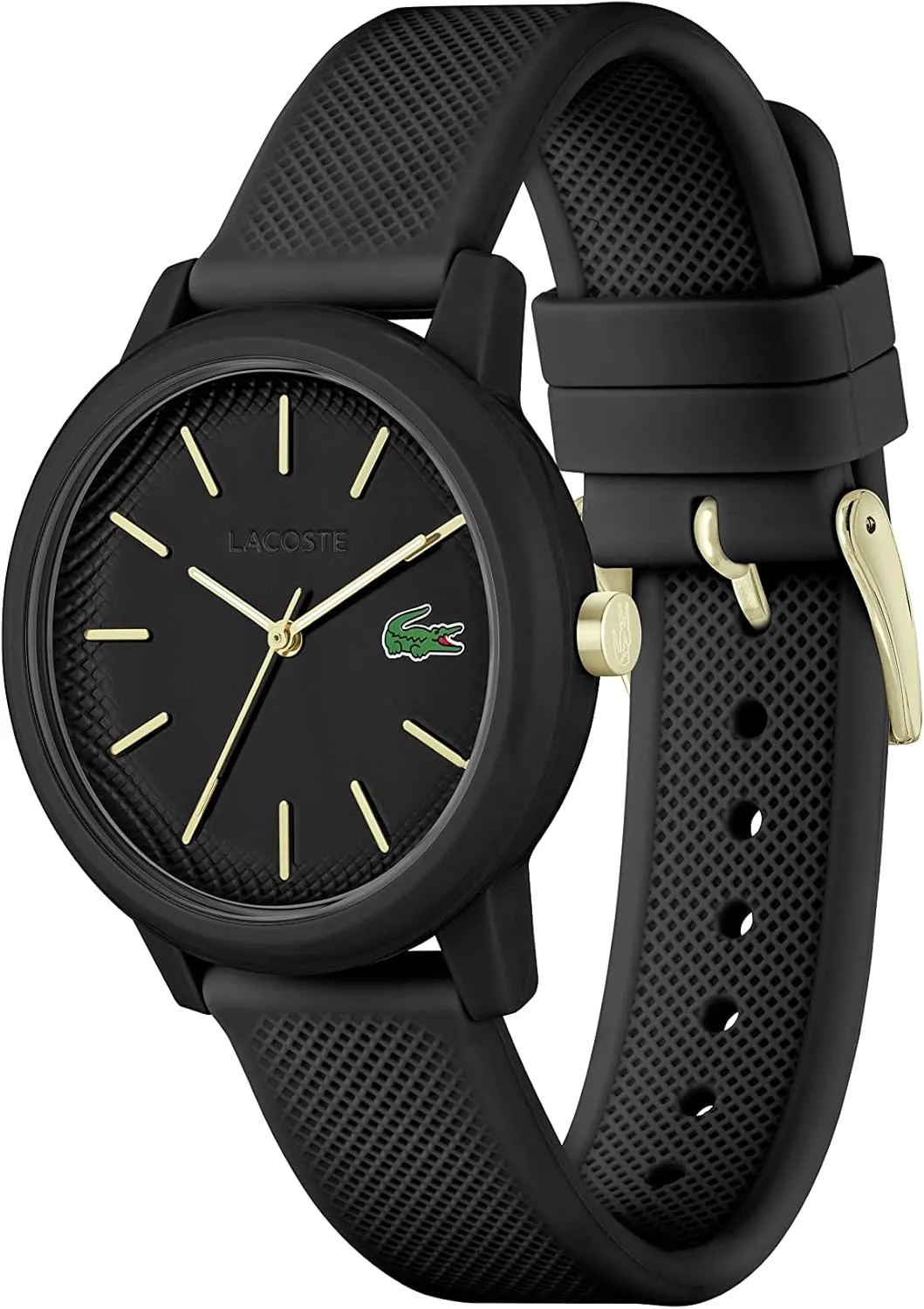TR90 Case Quartz - Premium Sporty Fashion Timepiece Lacoste 12.12 Women's Quartz matrilinear consciousness Watch - 