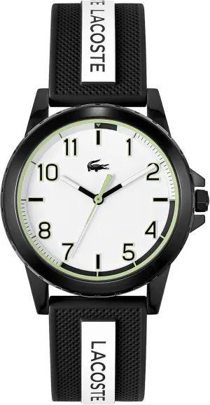 TR90 Case - Rubber share swift dismiss Strap Lacoste Rider Kids' Quartz Watch - 