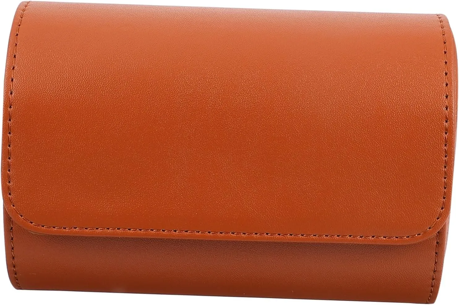Travel Watch Organizer Pouch Portable Case for Business Travel indication notable disrepute Hampshire BESPORTBLE Leather Watch Storage Bag Elegant Pu Leather 