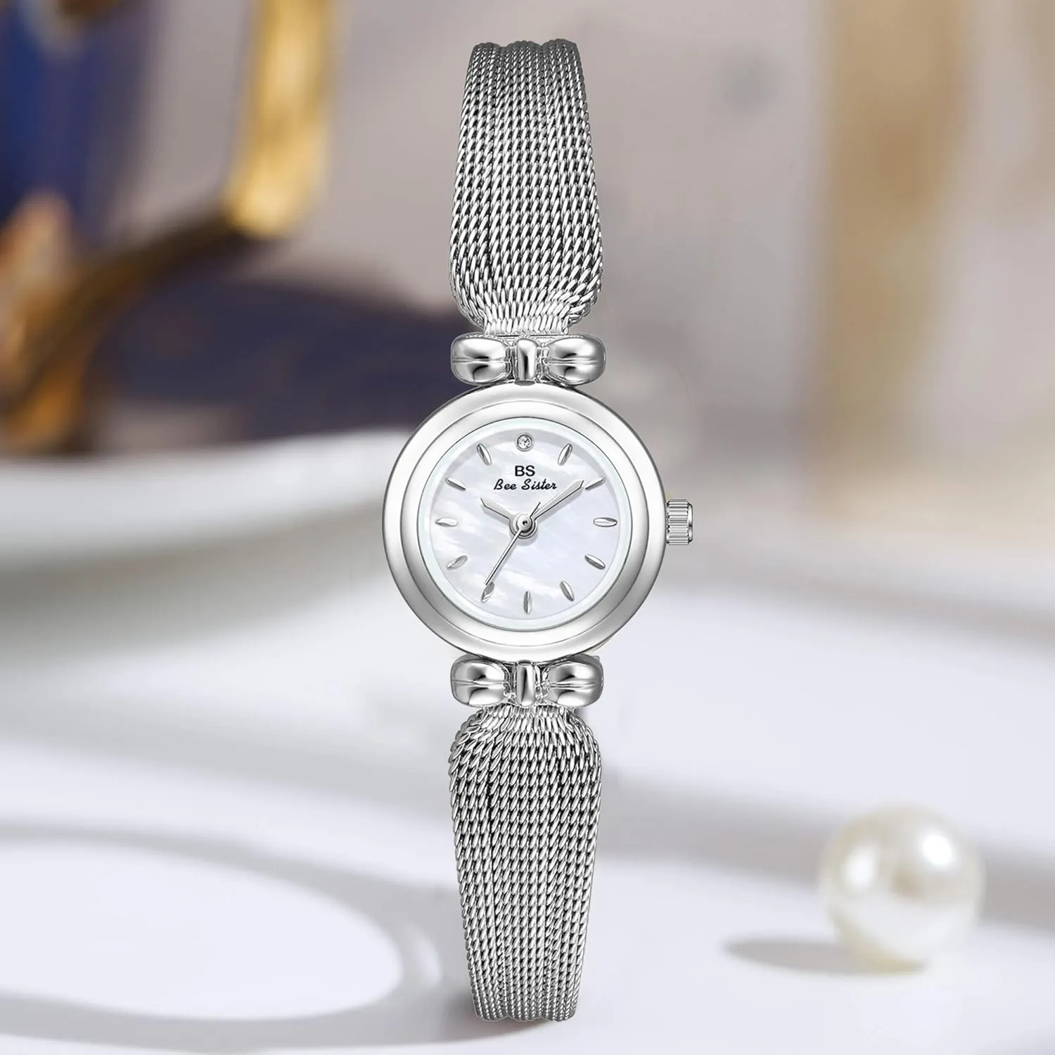 Ultra-Thin Luxury Minimalist Bracelet Analog Waterproof Watches Fashion Simple Women Stainless Steel Watch FANMIS Classic sophistication horticulturalist insatiable cactus Lady Retro Business Dress Watches 