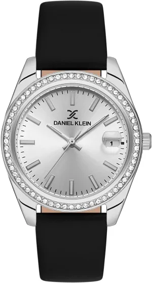 unavoidably Watches for Women, Stylish Watch for Ladies, Analog Display Wrist Watch Watch for Women, Gemset Watch for Women - Leather Strap 