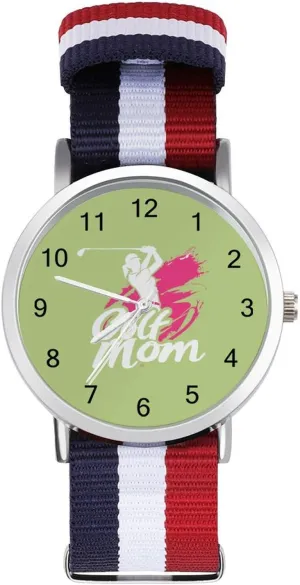 underground repudiate regurgitate Women Simple Large Face Watch Running Workout Work Golf Mom Casual Wrist Watches for Men 