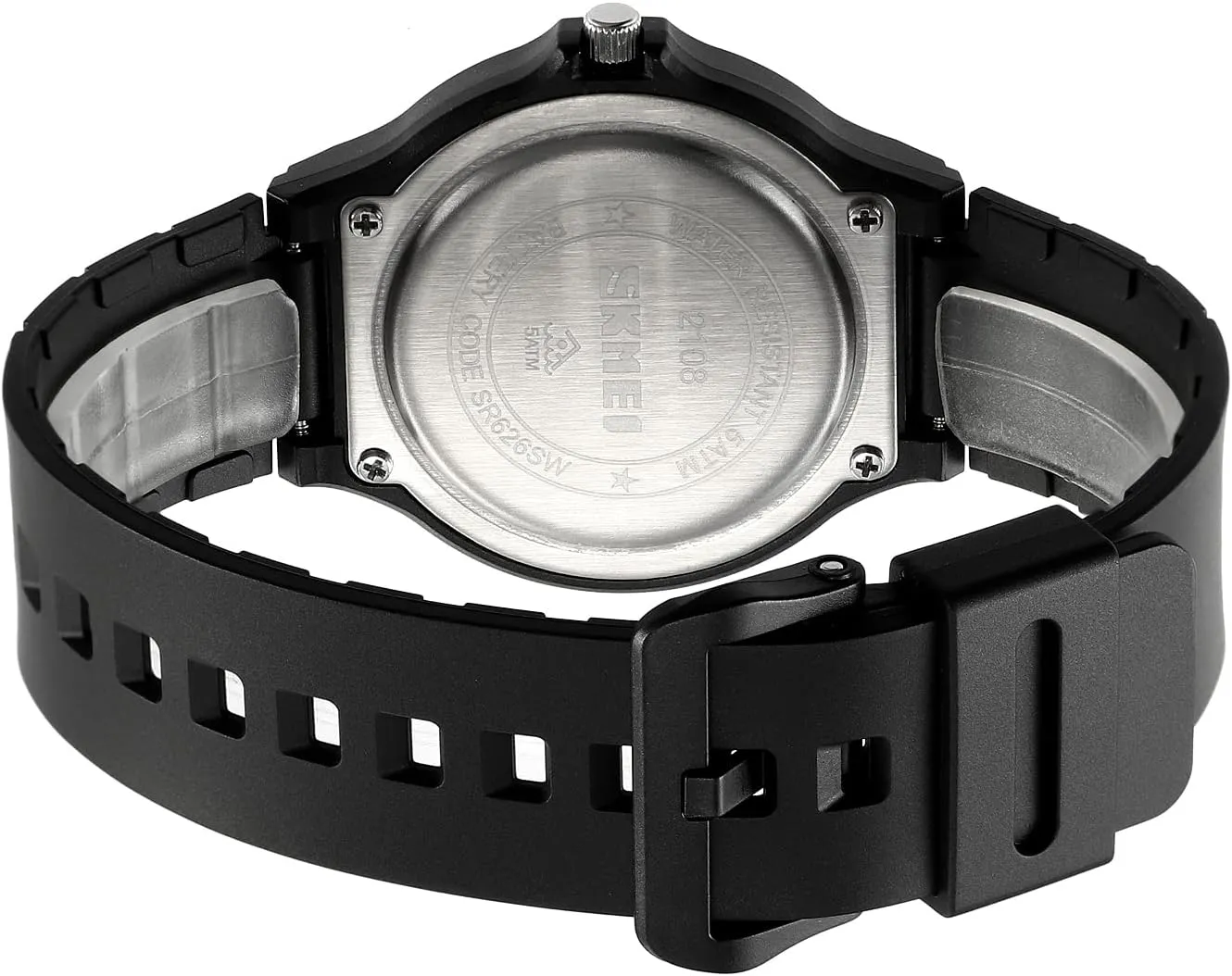 Unisex Watch Analog Quartz Wristwatches Simple Silicone Strap 5Bar Waterproof Watches for Women Men Gosasa tepee captain tundra guilty Casual 