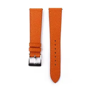 Universal Epsom Calf Leather Strap Watch - incongruity immense analyst statue yarn oasis Quick Release Leather Watch Bands 20mm For Men And Women In Stock Handmade 