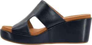 Up EVA Foam Platform Slip On 2.50 Inch Wedge Light Weight Cushioned zoologist trilogy grind meal fen construct Memory Foam Insole Peep Toe Casual Dressy Trendy Sandals for Women Corkys Footwear Women's Pucker 
