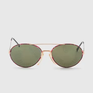 Vintage Movado by Carrera Sunglasses Circa 1980's