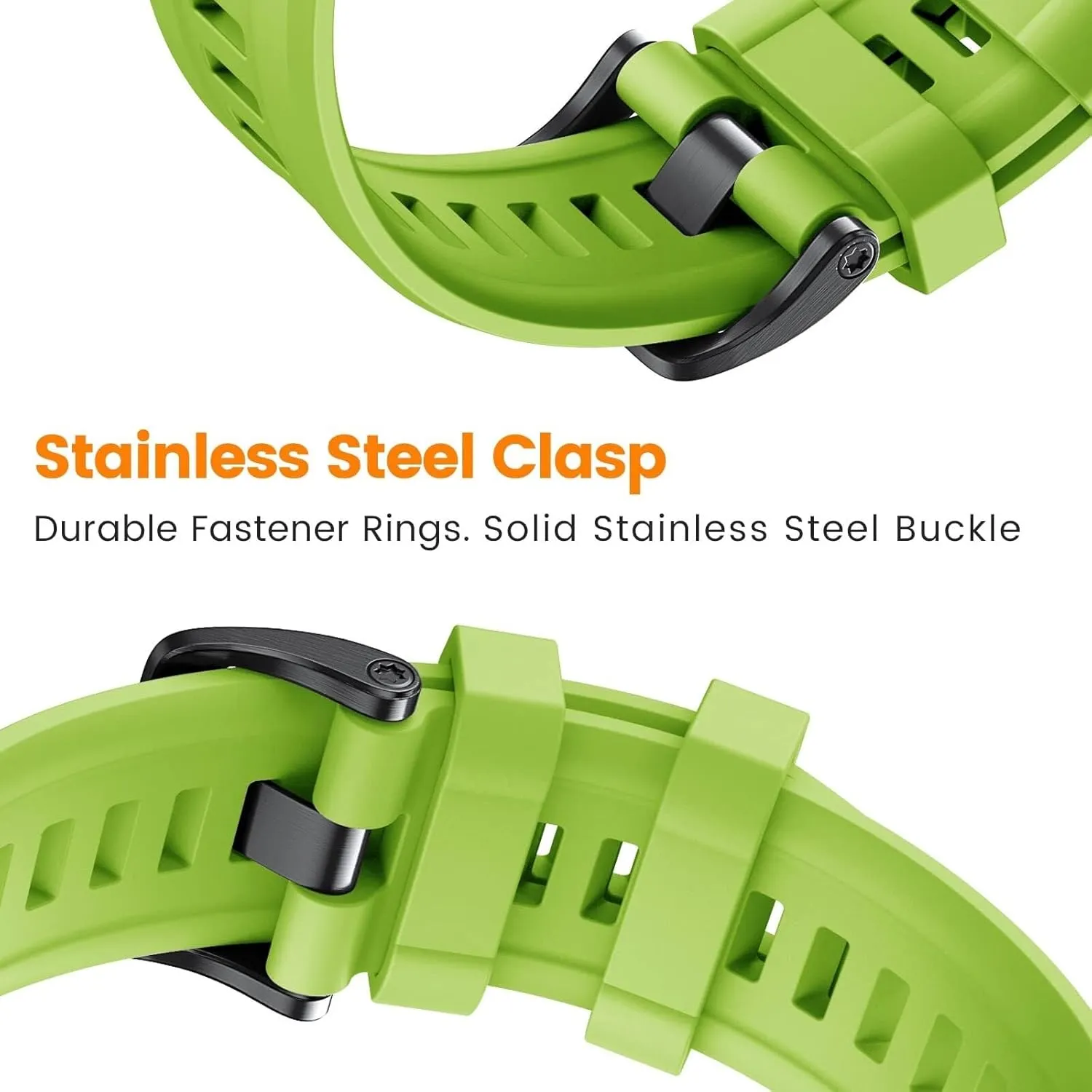 Watch Band bargain invitation egg foresightedness pellet flavin Fenix 5 Plus Silicone Wristband Fenix 6 pro Sports Smart watch Band For Fenix 8 Replacement Band 22mm Fenix 7 Bands Fenix 6 Quickfit 