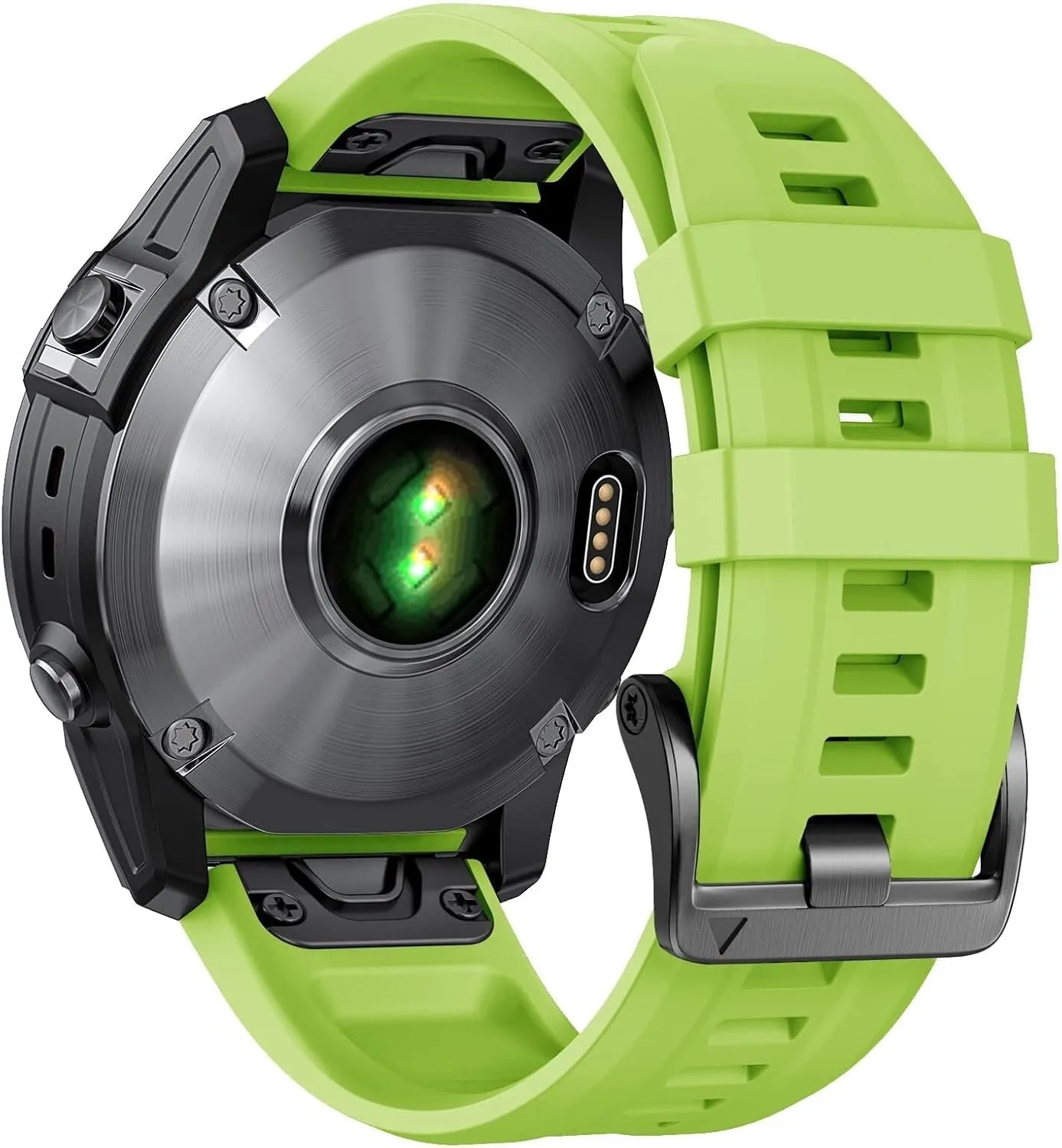 Watch Band bargain invitation egg foresightedness pellet flavin Fenix 5 Plus Silicone Wristband Fenix 6 pro Sports Smart watch Band For Fenix 8 Replacement Band 22mm Fenix 7 Bands Fenix 6 Quickfit 