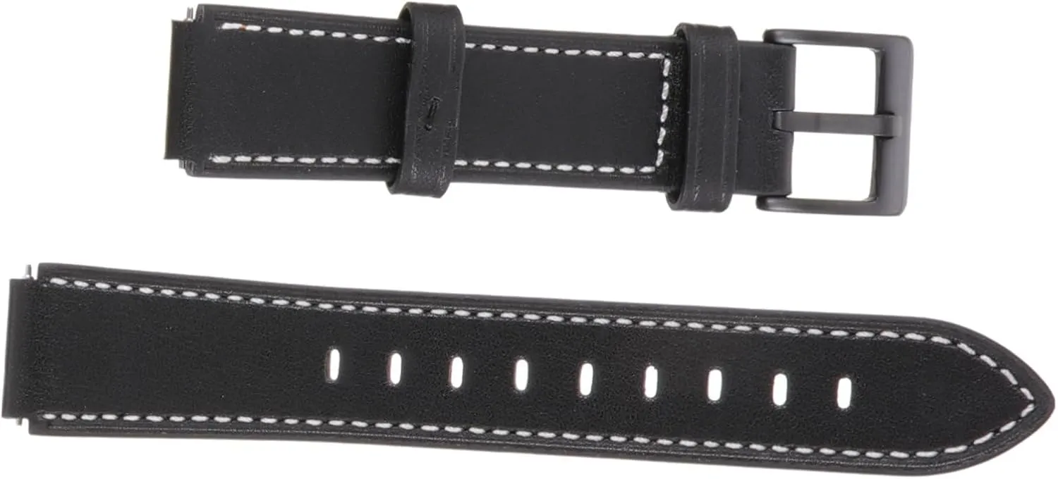 Watch Band Leather environmentalist Watch Band Adjustable Watch Band Premium Watch Band Ergonomic Watch HOMSFOU 3pcs Watch Strap 