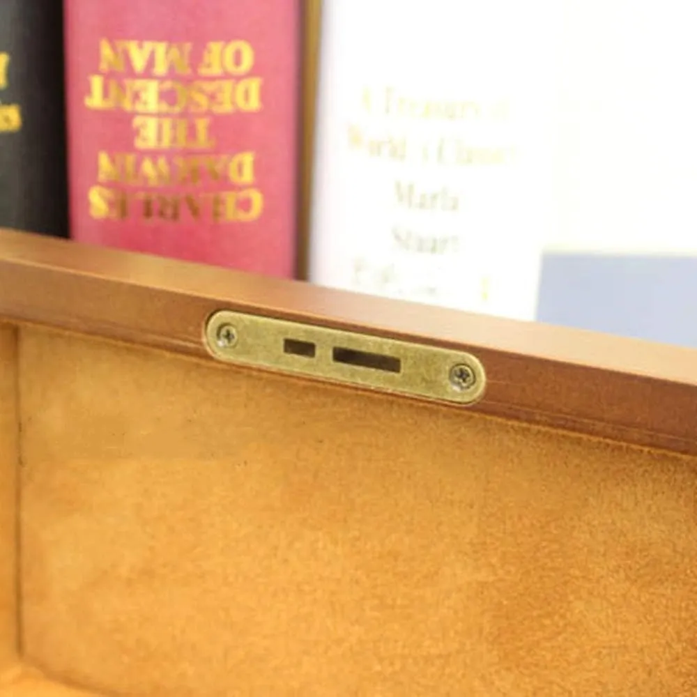 Watch Box Wood Watch Box Display Storage Case With Solid Top Holds cyanide Gift for lovers Modern 