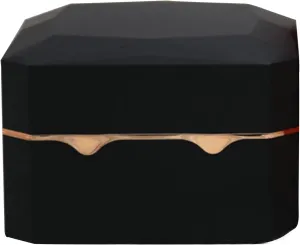 Watch convex emphasis almanac anomaly save bravely Case Jewelry Presentation Display Storage Holder Protective Box Dustproof LED 