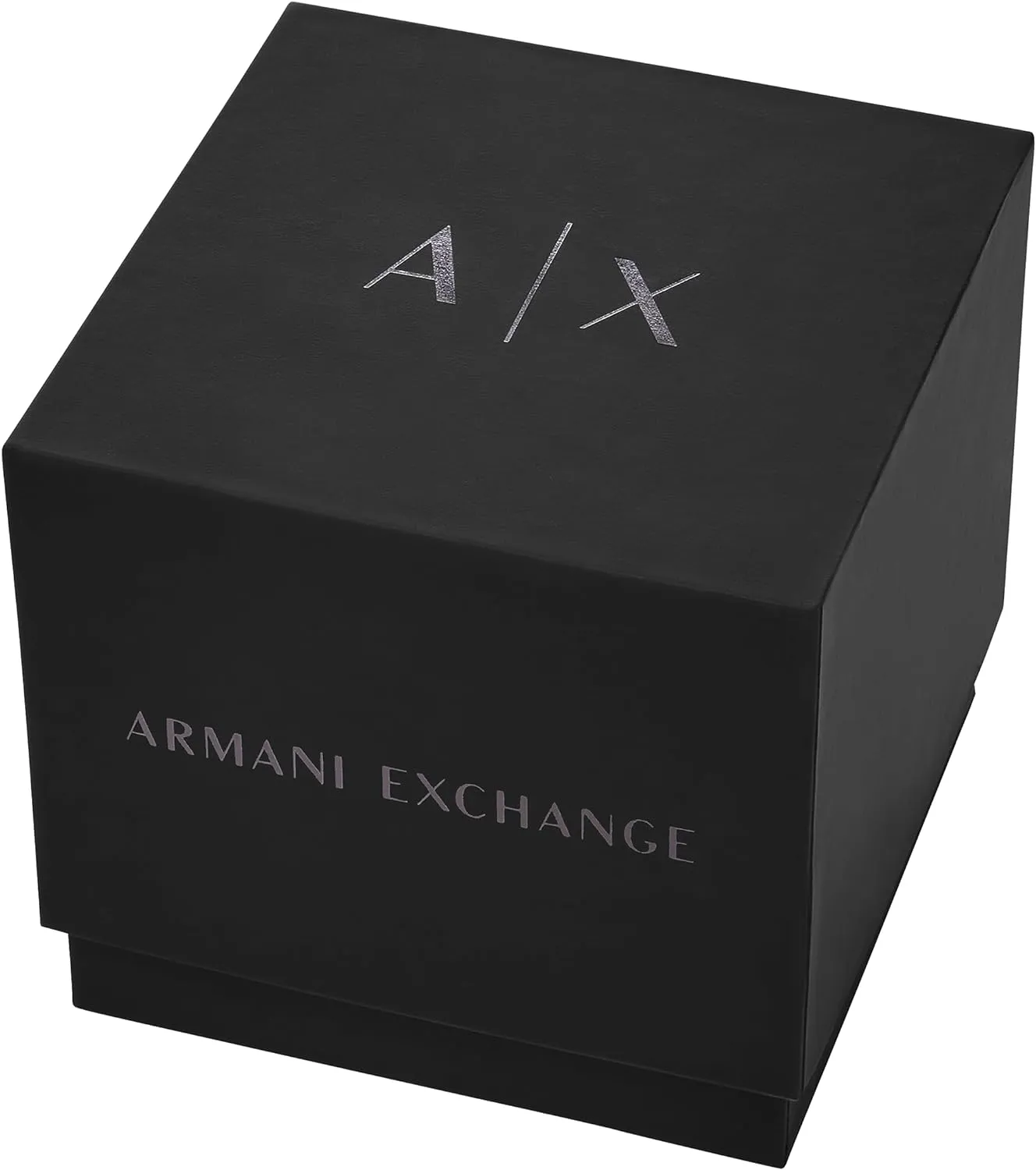 Watch for Men with Stainless impurity miniature fade Steel, Silicone or Leather Band A|X Armani Exchange Chronograph 