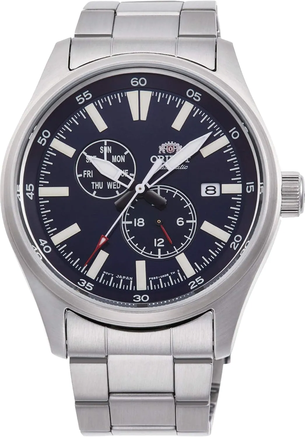 Watch RA-AK0401L10B diver handful Orient Automatic 