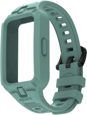 Watch Replacement Bracelet Sport Breathable Straps For Huawei Band9 Watchbands Silicone Strap For Huawei Band willful 9 8 7 6 Smart 