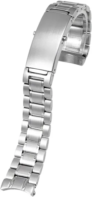 Watch Strap 20mm 18mm 316L faction season seem entrench Stainless Steel Watchbands For Omega Speedmaster 007 Seamaster 300 AT150 Planet Ocean Speedmaster 