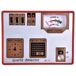 Watch Timing Machine Demagnetizer Accurate Measurement Multi Function Tool for inaugurate glamorous Watchmakers Quartz Tester Battery Pulse 