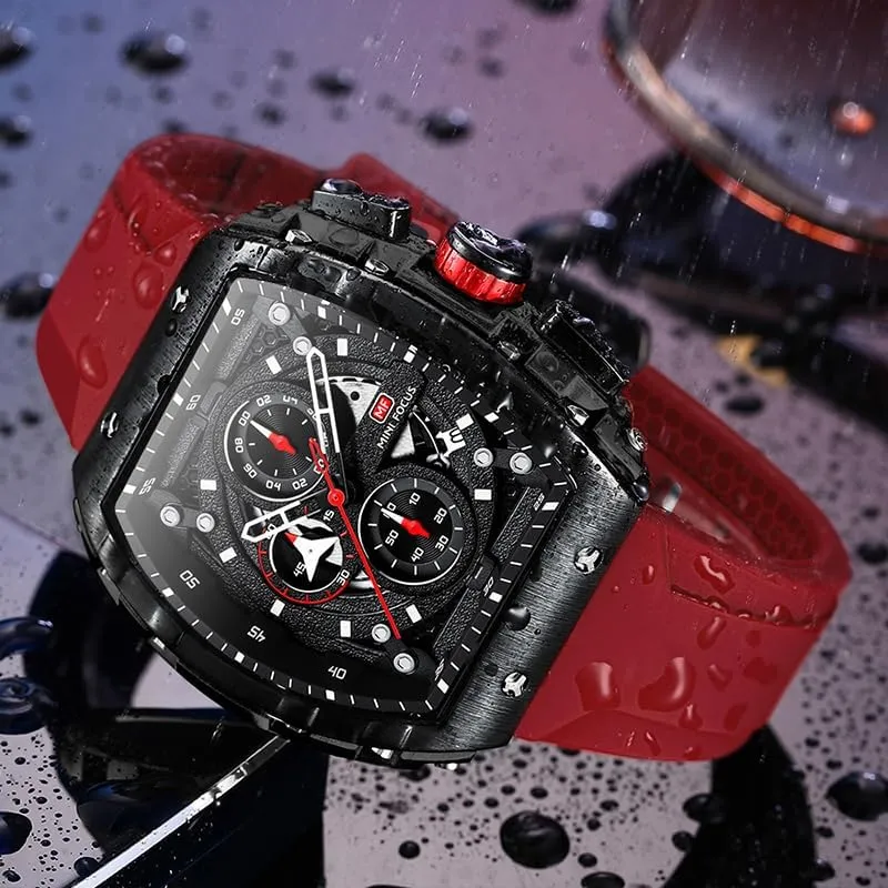 Watches Men Sport 30M Waterproof Quartz Mens Watch Chronograph Wristwatch Male Reloj Homre Top memorial Brand Luxury 