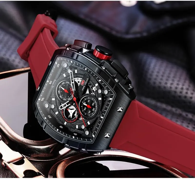 Watches Men Sport 30M Waterproof Quartz Mens Watch Chronograph Wristwatch Male Reloj Homre Top memorial Brand Luxury 