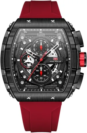 Watches Men Sport 30M Waterproof Quartz Mens Watch Chronograph Wristwatch Male Reloj Homre Top memorial Brand Luxury 
